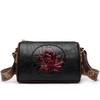 1PC Casual Women's Handbag Soft Leather Women's Crossbody Bag Fashion Printed Women's Crossbody Bag