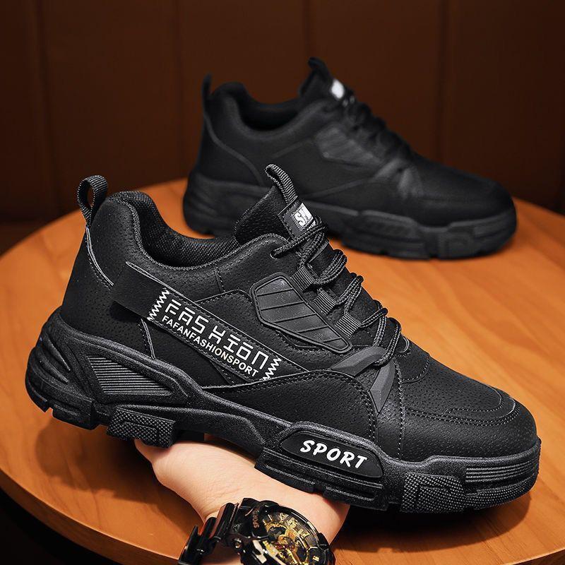 

Men s Shoes Breathable Waterproof Labor Safety Construction Site Work Platform Sports Skate Outdoor Non-slip 42