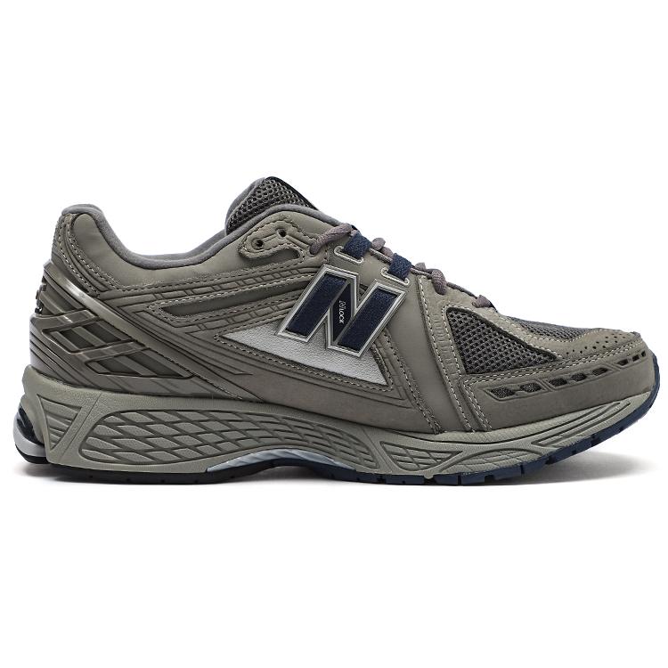 New Balance 1906R Castlerock Natural Indigo Unisex Sneakers Grau M1906RB