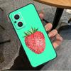 Strawberry Case For OPPO Find X6 Pro X3 X2 Neo X5 Lite OPPO Reno 6 Lite 4 5 7 8 10 8T 5Z 2Z 4Z Coque