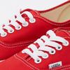 Vans Authentic   Red  vn000ee3Red1