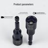Nunchucks Strong Non-Demagnetizing Magnetic Sleeve for Pneumatic & Electric Screw Wrench
