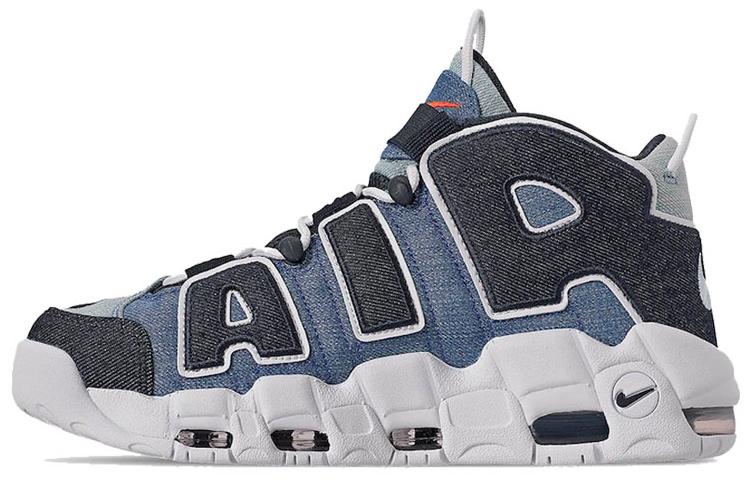 Nike Air More Uptempo 96 `Denim`