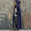 Ebay European & American Women's Hooded Cable Knit Cardigan, Lazy Style, M114