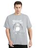 Novelty Noot Noot Pingu Oversized T-shirt Funny Penguin Meme Cartoon Cotton Tshirt StreetwearunisexClothing Unisex Tops Tees