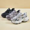 Ins Korean Version of the New Dad Shoes Women's Spring Student Sports Running Casual Shoes Platform Height Increase ZL7522