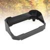 Motorcycle Instrument Sun Visor Guard Protective Cover Anti Fade Stylish Look Replacement for 450MT 450 MT 2024 and Later Carbon Fiber Style