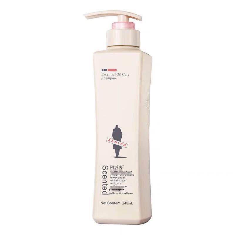 

Adolph Essential Oil Refreshing & Cleansing Shampoo