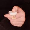 1Pc 6 Digit Beads Prayer Counter Digital LCD Finger Ring Tally Counter