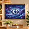 5D Diamond Painting Chelsea FC DIY Full Drill Diamond Art Kit Home Decoration