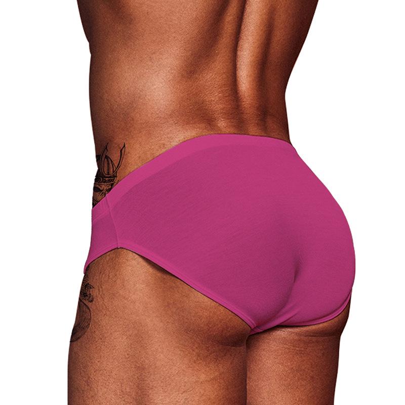 ADANNU Modal Lightweight Men's Sexy Breathable Briefs - Style AD315