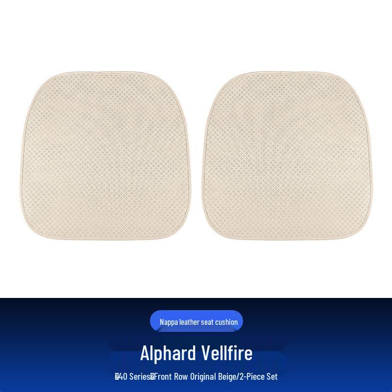 24 Model Alphard Vellfire Seat Covers & Cushions for 40 Series