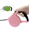 Pet Automatic Telescopic Leash, Dog Walking Leash, Multi-functional Automatic Leash, Flat Rope Leash