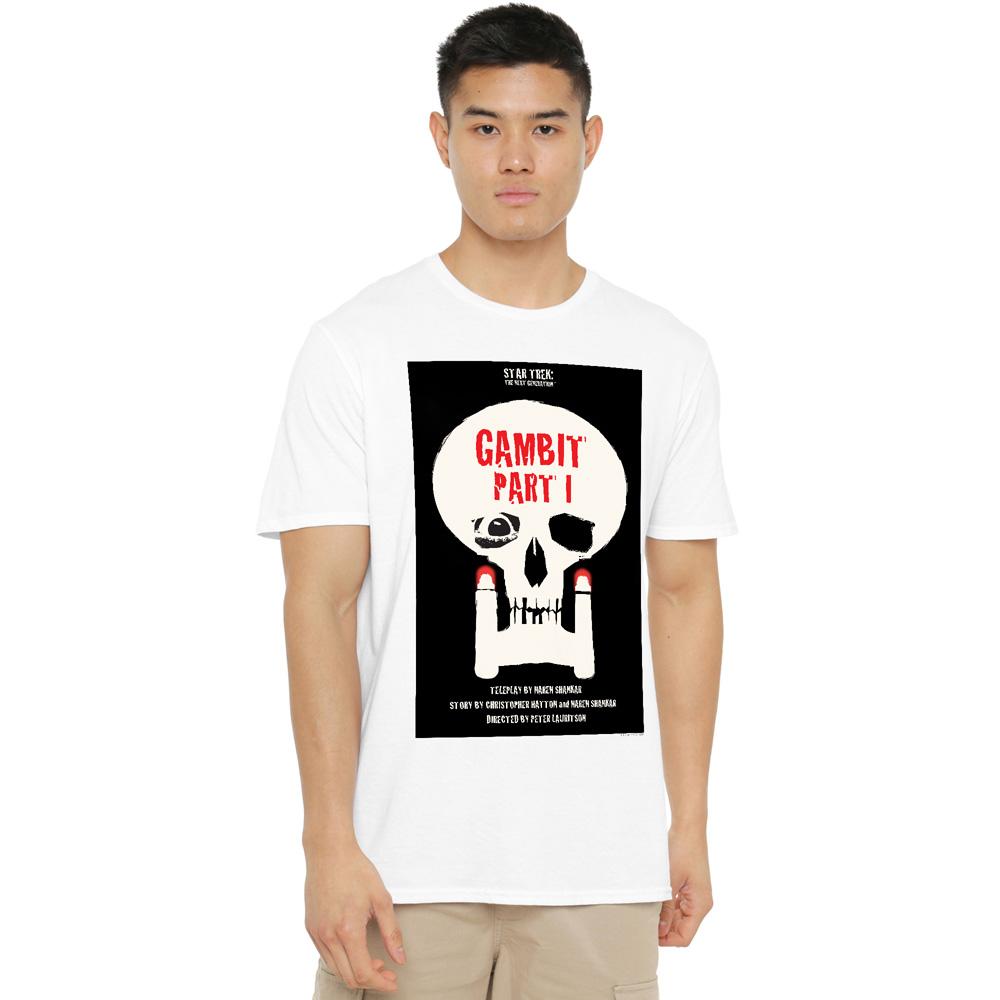 Star Trek Mens The Next Generation Season 7 Episode 4 T-Shirt