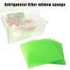 Refrigerator Filter Mildew-proof Sponge 380x300x3mm Refrigerator Pad Antibacterial and Mildew-proof Pad, Can Be Cut Freely