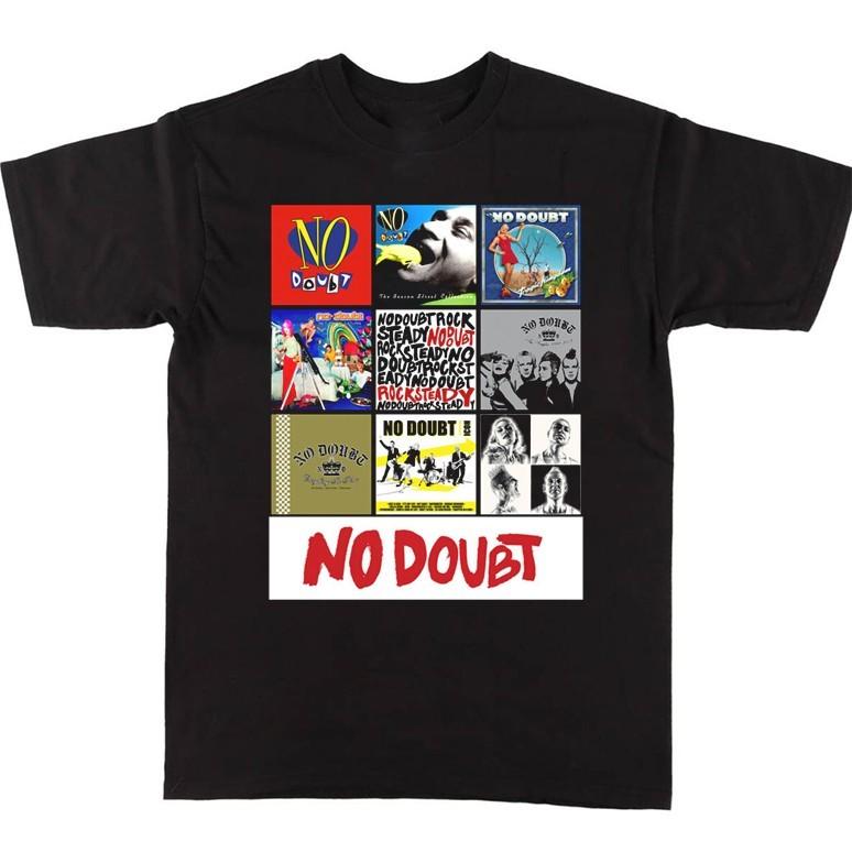 New No Doubt albums Gift For Fans Unisex All Size T-Shirt UH147 Unisex T-Shirt XXXL