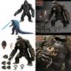 Detailed Godzilla Vs King Kong 7-inch Pvc Action Figure For Avid Collectors And Decorators
