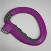 Comfortable Portable Silicone Mention Dish for Shopping Bag To Protect Hands Trip Grocery Bag Holder Clips Handle Carrier