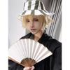 Gorące Anime Bleach Cosplay Urahara Kisuke Gotei 13 Kostium Kimono Mundur Peleryna Góra Spodnie Kapelusz Garnitur Na Halloween Karnawał Imprezę
