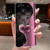 Case For OPPO A3S A5 AX5 A12e CPH1803 CPH1853 CPH1851 Flower Butterfly Phone Cases Soft Silicone Transparent TPU Jelly Cover
