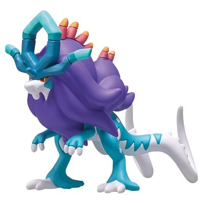 Pocket Monster Monster Collection Paradox Pokemon Unelminamo