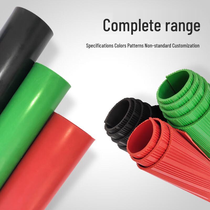 High Voltage Rubber Insulation Mat