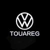 2PCS car LED logo door projection welcome light for VW R Golf 5 6 7 GTI GTD GTE 7N Touareg CC Passat B6 B7 B8 B9 C6 C7 C8 Tiguan