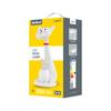 Lámpara de escritorio para niños LED GATO 3 colores ajustable Rebel