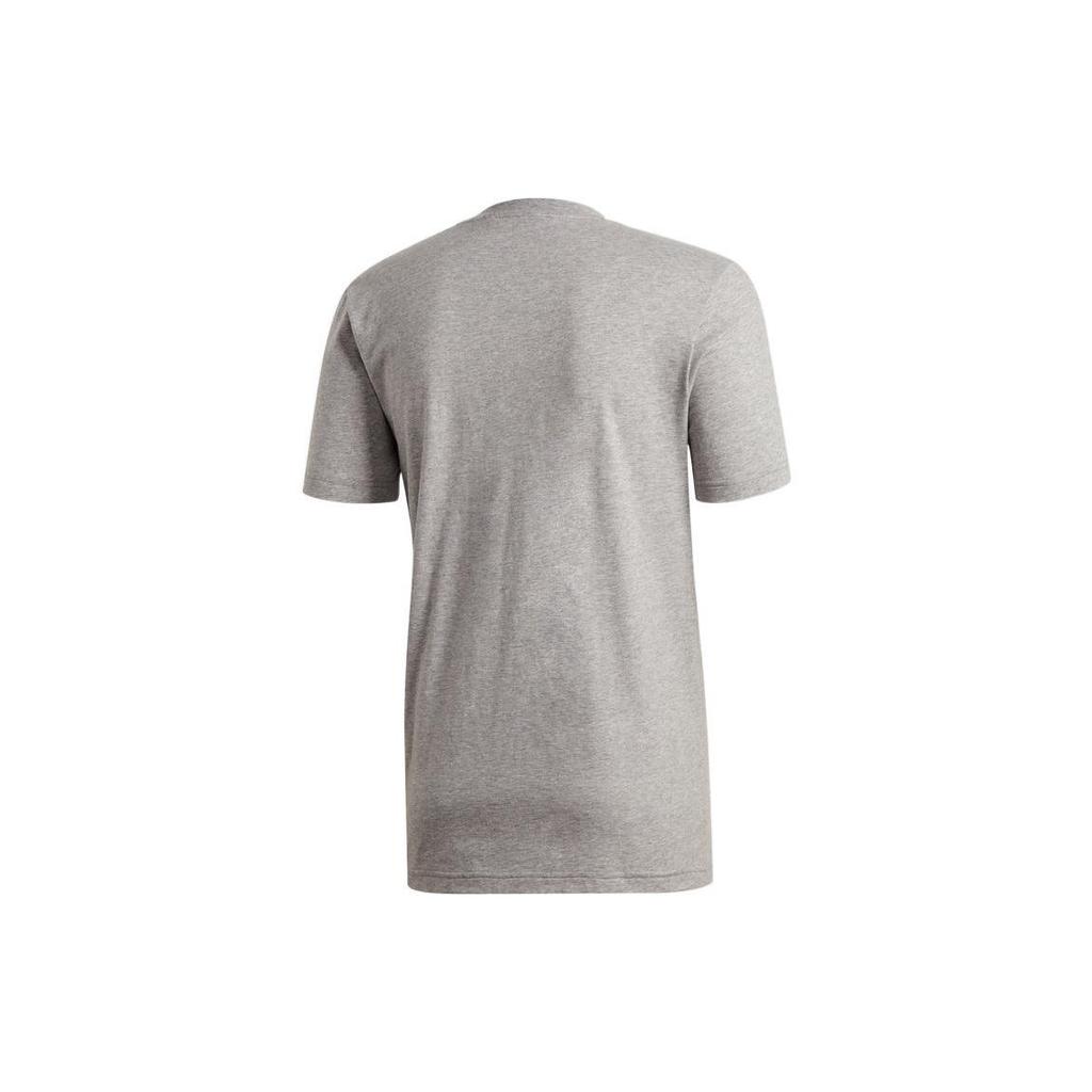 Adidas T Shirt Men's Light Gray EI4580