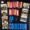 LP Record MANFRED MANN The EP Collection SEE252 See For Miles R 1989 UK Rock Used