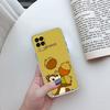 Chip N' Dale Transparent Phone Case for Motorola Moto Edge 20 30 40 50 S30 Fusion Ultra Pro Neo Lite