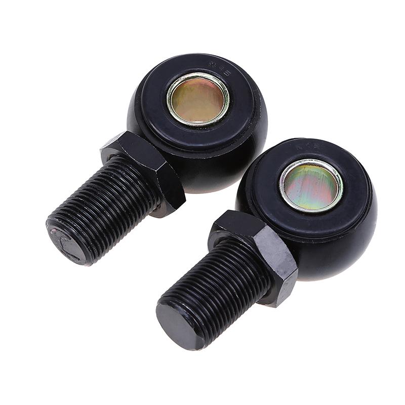

Motorcycle Shock Absorber Round Hole Adapter Metal Rear Suspension Ends for Bicycle Scooter and Motorbike Customization