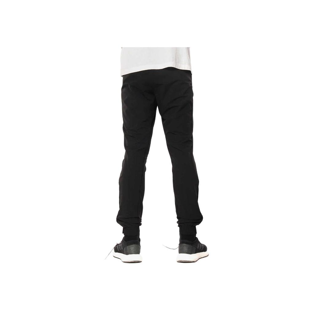 Adidas Tennis Mens Training Series SW Pant Solid Color Casual Moisture-Wicking Breathable Sports Long Pants Men Pants Black DW8909