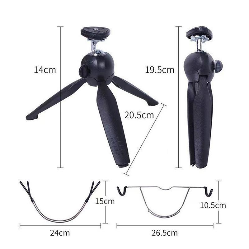Multi Functional Ice Fishing Rod Rack 360 Degree Adjustable Stand Holder Stable Pole Support for Cold Weather Angling