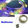 10Pcs Waterproof USB LED String Light 10M 20M Copper Wire Fairy Garland Light Lamp for Christmas Wedding Party Holiday Lighting
