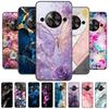 Pro ZTE Blade A75 5G Pouzdro Mramorové Měkký Matný Silikonový Zadní Kryt Pro ZTE BladeA75 5G Plné Pokrytí Telefonní Skořápka A 75Capa