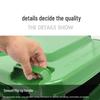 Gongtai Heavy-Duty 50L HDPE Outdoor Waste Recycling Bin
