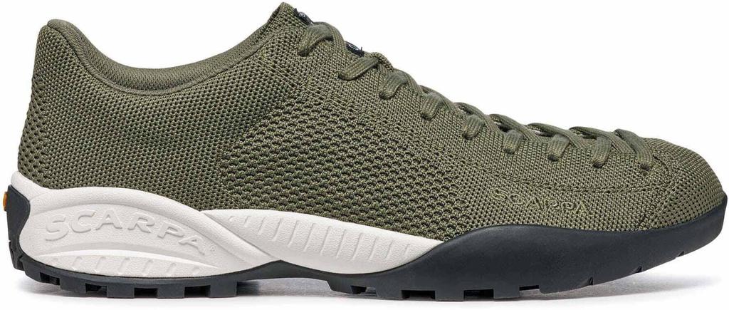 Обувь для треккинга Scarpa Mojito Bio military