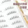 Mogugu - Set of 10: Natural Wispy False Eyelashes