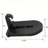 1pc Car Foot Pedal Door Pedal Universal Mini Auxiliary Pedal Upper Roof Pedal Pedal Pedal Car Accessories
