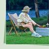 OIMG Camping Butterfly Chair