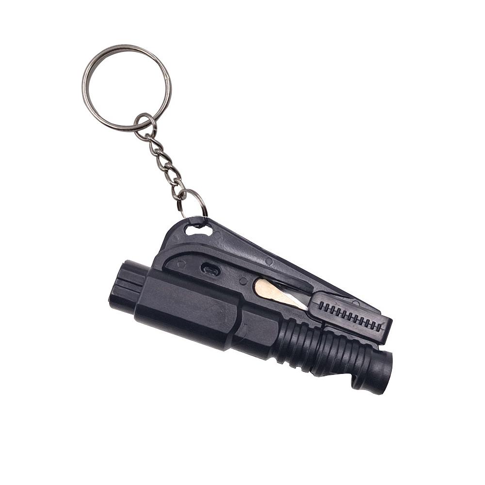 

Мини Автомобильный Стеклобой Аварийный Молоток Автомобильный Спасательный Автомобильный Разбитое Стекло Эвакуация Автомобильный Многофункциональный Быстрый Разбиватель Стекол чёрный