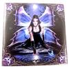 Les Trésors De Lily [L0945] - Magnet 'Fairy Dreams' violett