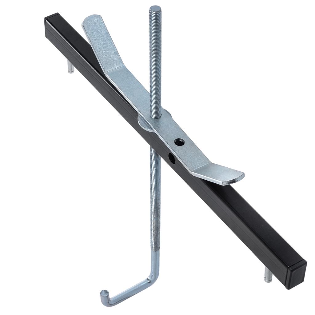 KADAX Steel Bracket for Ladder On the Trunk