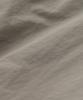 Toffee Utility Fishtail Long Parka (Warm Grey)
