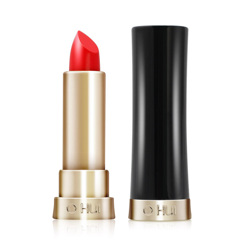 Ohui NEW Rouge Real Lipstick RW13 Homage Red