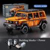New  Technical Professional Line Off Road Car1:14 Building Block   Construction Bricks Vehicle Toy Gift for Adult Kid Birthda