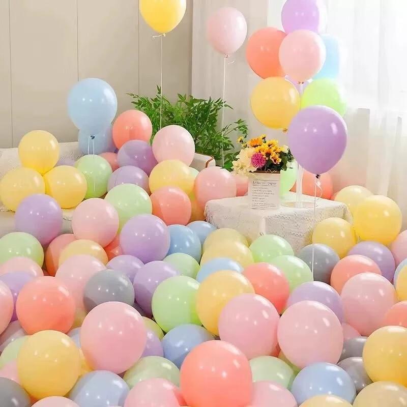 Macaron Party Balloons