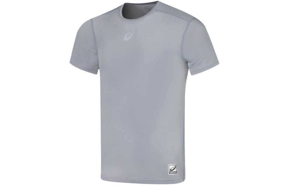 Asics Raglan Sleeve T-Shirt Men s Dark Gray 2031C451-020 M