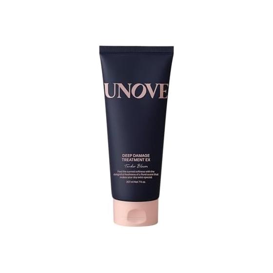 [Official] UNOVE Deep Damage Treatment EX Hair Treatment Hair Pack Hair Care Rinse In-Bath Hair Care